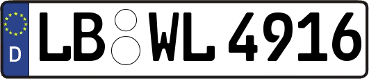LB-WL4916