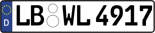 LB-WL4917