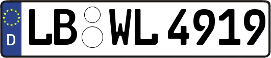 LB-WL4919