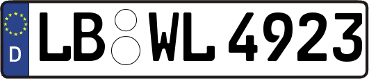 LB-WL4923