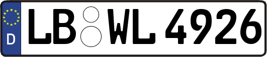 LB-WL4926
