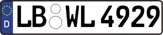 LB-WL4929