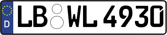 LB-WL4930