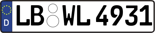 LB-WL4931