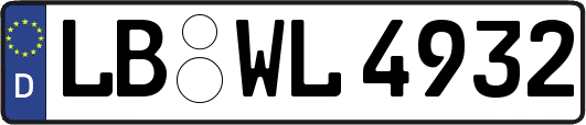 LB-WL4932