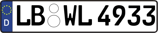 LB-WL4933