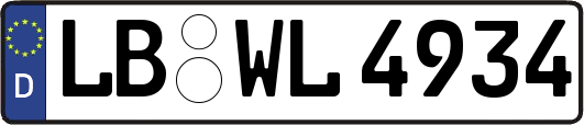 LB-WL4934