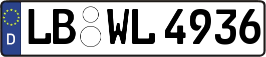 LB-WL4936