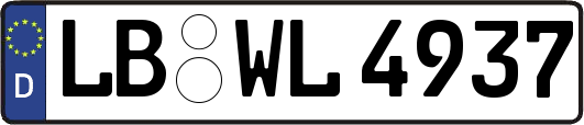 LB-WL4937