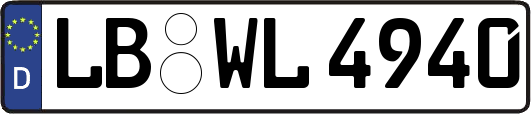 LB-WL4940