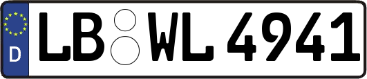 LB-WL4941