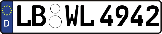 LB-WL4942