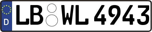 LB-WL4943