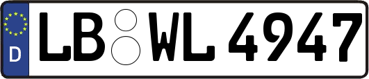LB-WL4947