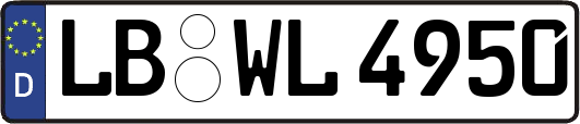 LB-WL4950
