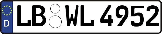 LB-WL4952