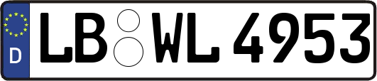 LB-WL4953