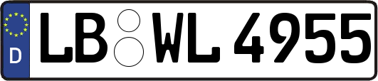 LB-WL4955