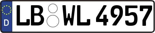 LB-WL4957