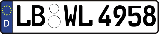 LB-WL4958