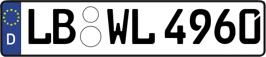 LB-WL4960