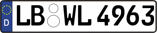 LB-WL4963