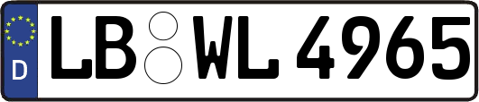LB-WL4965