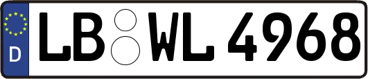 LB-WL4968
