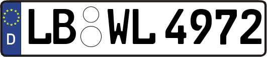 LB-WL4972