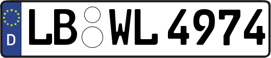 LB-WL4974