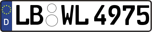 LB-WL4975