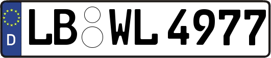 LB-WL4977