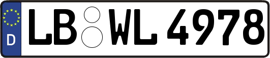 LB-WL4978