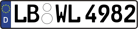 LB-WL4982