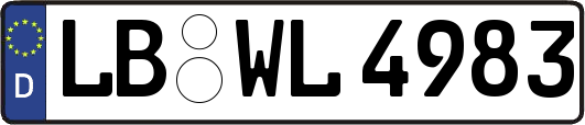 LB-WL4983