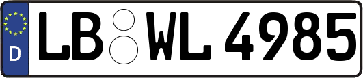 LB-WL4985