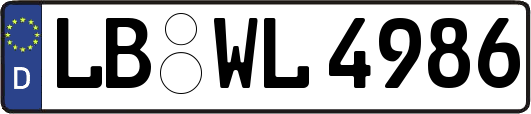 LB-WL4986