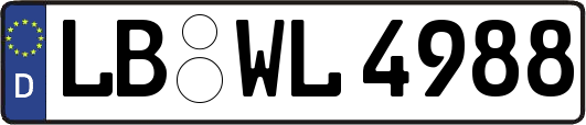 LB-WL4988