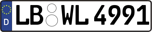 LB-WL4991