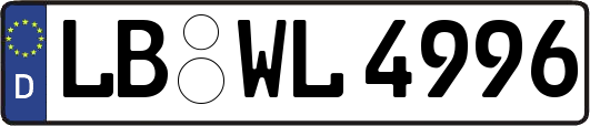 LB-WL4996