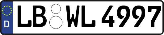 LB-WL4997