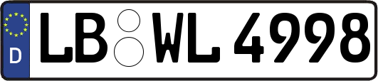 LB-WL4998