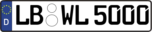 LB-WL5000