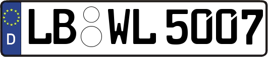 LB-WL5007