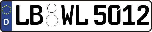 LB-WL5012