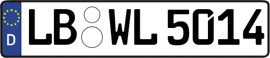 LB-WL5014
