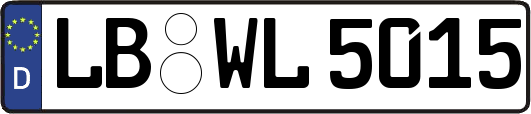 LB-WL5015