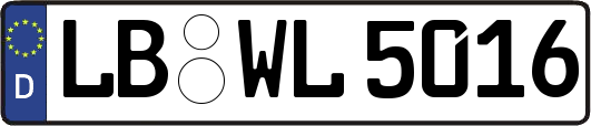 LB-WL5016