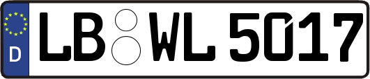 LB-WL5017