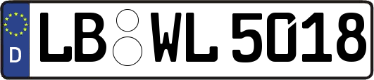 LB-WL5018